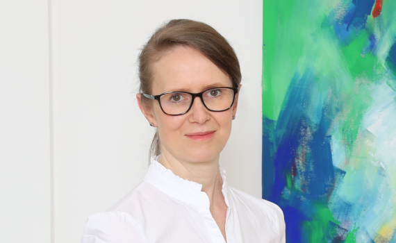 Verwaltungsteam in der Praxis Dr. Börner