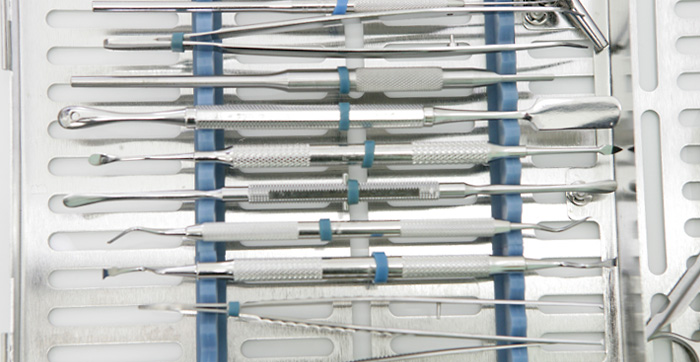 Hochwertige Instrumente bei Ihrem Oralchirurgen in Grünwald