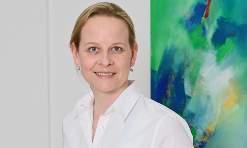 Verwaltungsteam in der Praxis Dr. Börner