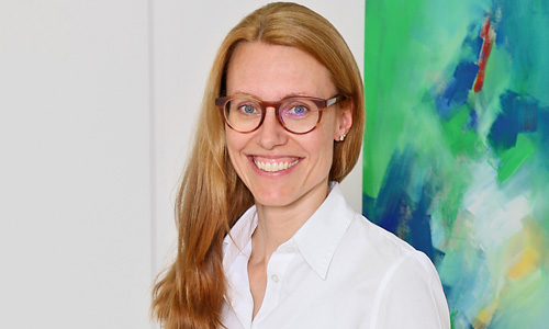 Verwaltungsteam in der Praxis Dr. Börner